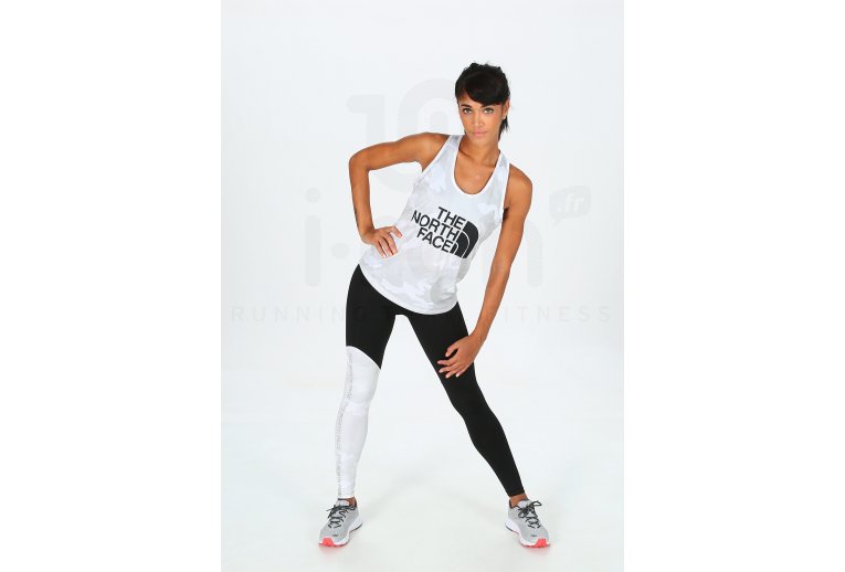The North Face camiseta de tirantes Graphic Play Hard