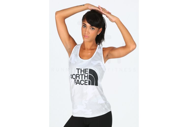 The North Face camiseta de tirantes Graphic Play Hard