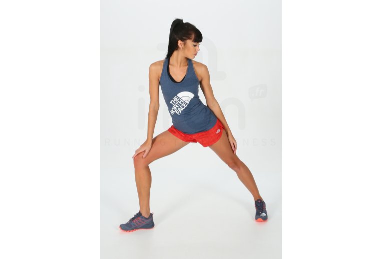 The North Face camiseta de tirantes Graphic Play Hard