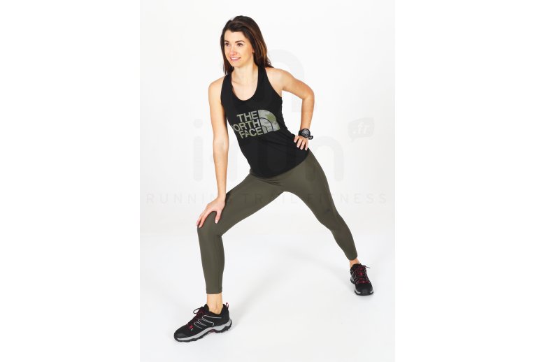 The North Face camiseta de tirantes Graphic Play Hard