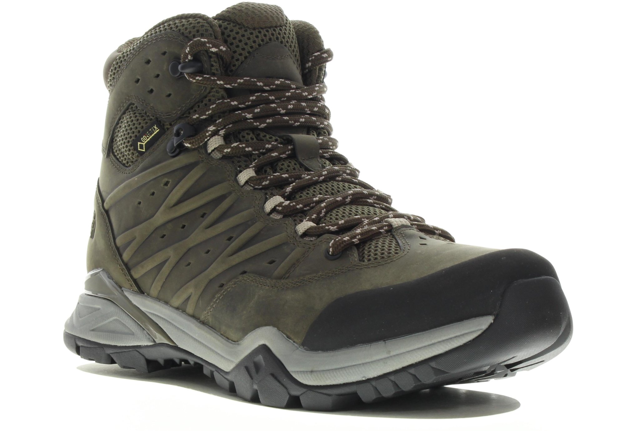 north face hedgehog hike mid