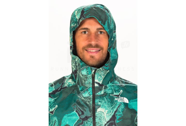 The North Face chaqueta Highrun Run