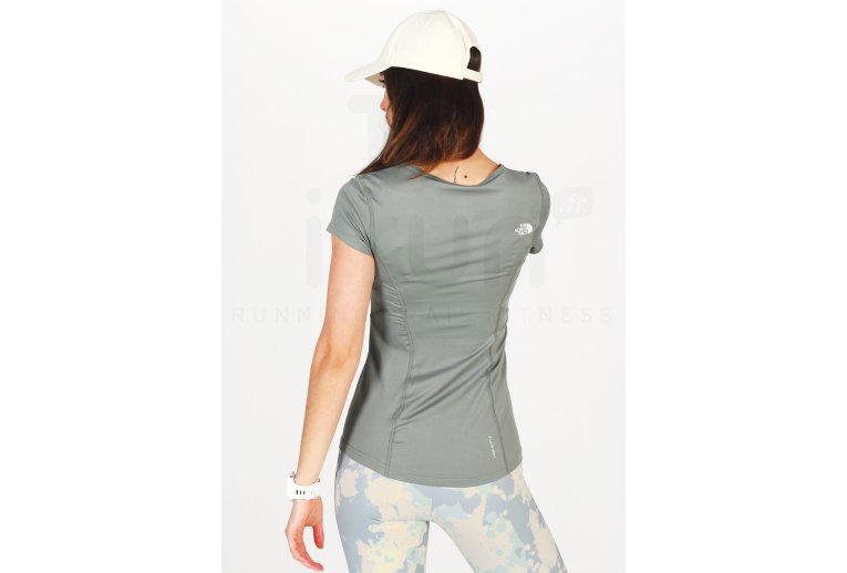 The North Face camiseta manga corta Hikesteller