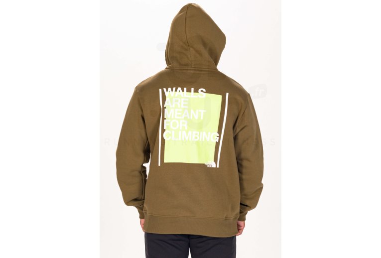 The North Face sudadera con capucha Himalayan Bottle Source