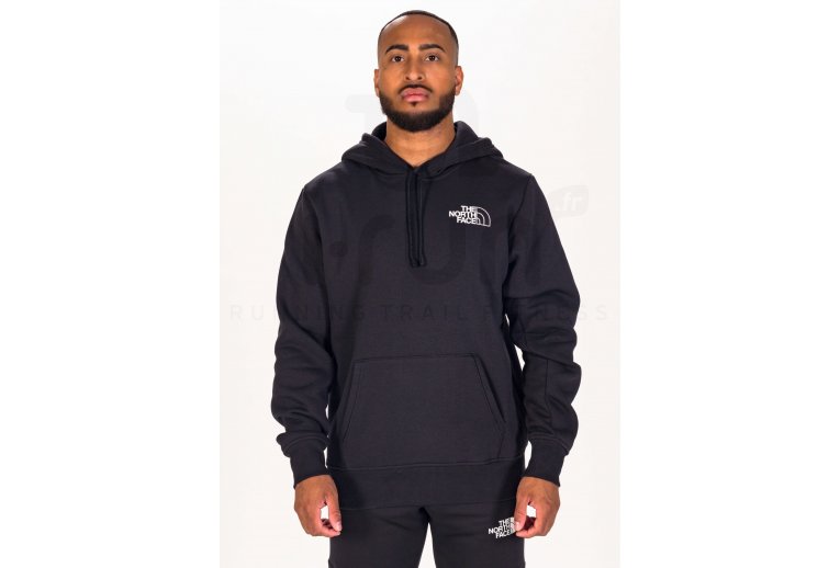 The North Face sudadera con capucha Himalayan Bottle Source