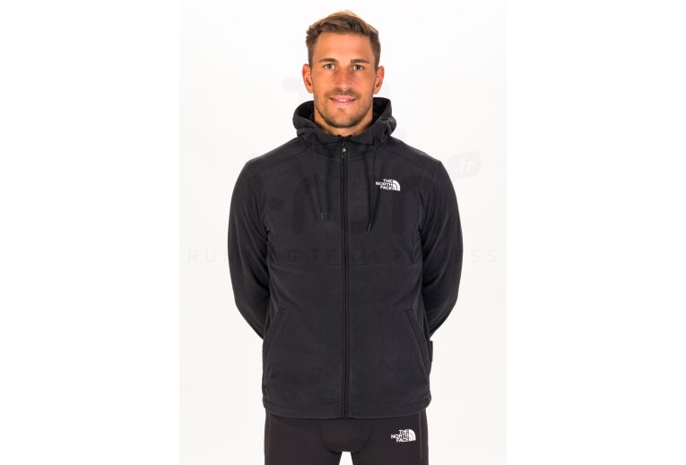 The North Face Homesafe Fleece Hoodie M