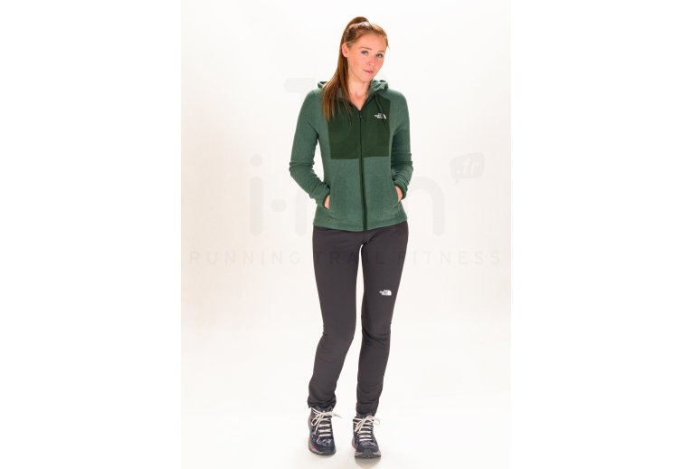The North Face Homesafe Fleece Hoodie Damen