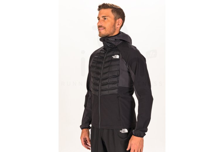 The North Face chaqueta Hybrid Thermoball Lab