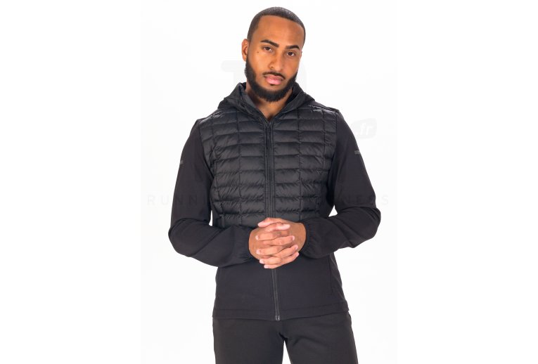 The North Face chaqueta Hybride Thermoball Moutain Athletics