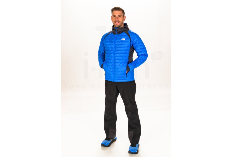 The North Face chaqueta Insulation Hybrid