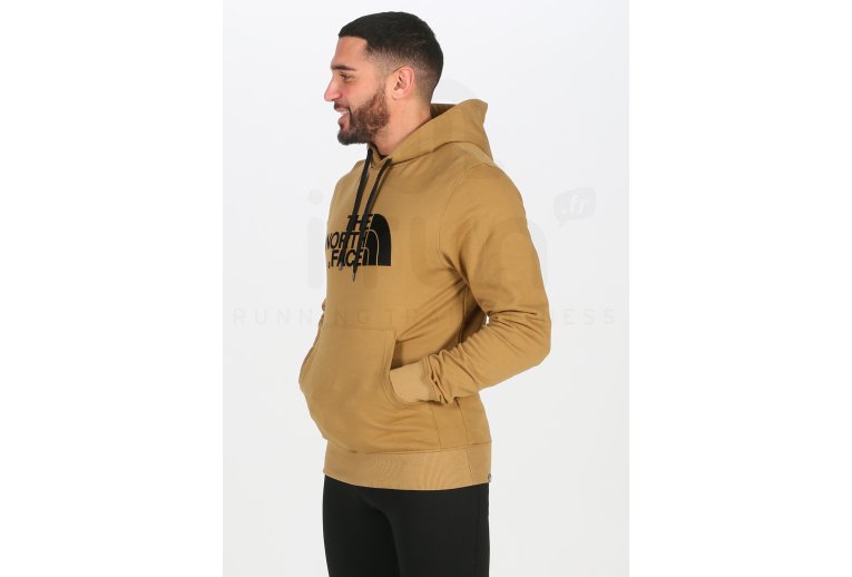 The North Face sudadera Light Drew Peak