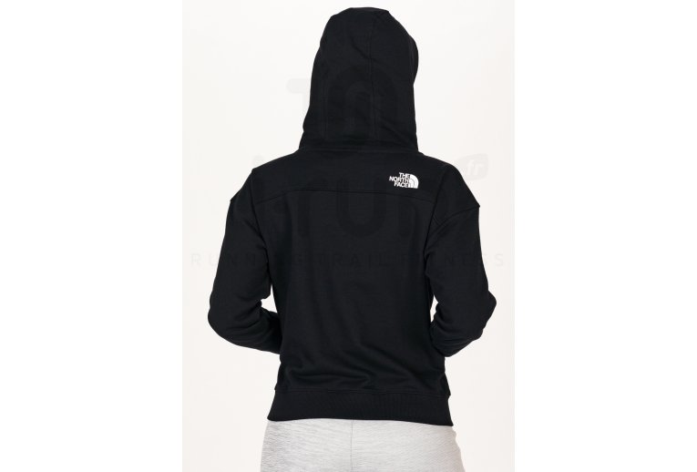 The North Face sudadera Light Drew Peak