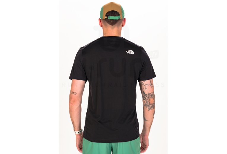 The North Face camiseta manga corta Lightbright