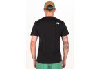 The North Face camiseta manga corta Lightbright