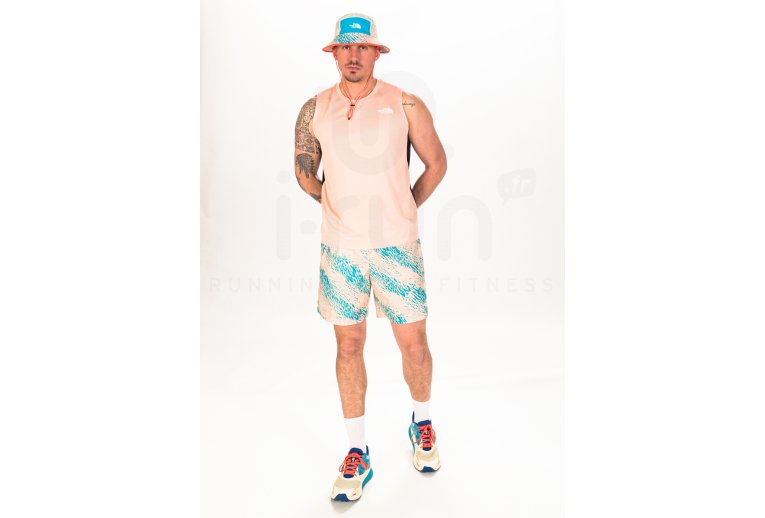 The North Face camiseta sin mangas Lightbright