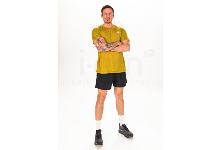 The North Face camiseta manga corta Lightning