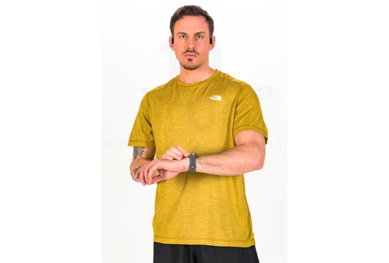 The North Face camiseta manga corta Lightning