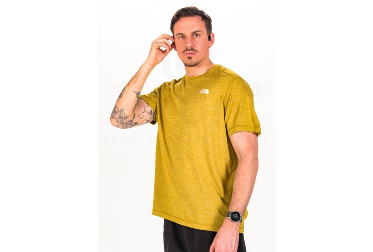 The North Face camiseta manga corta Lightning