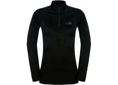 The North Face Maillot Hybrid 1/2 Zip W 