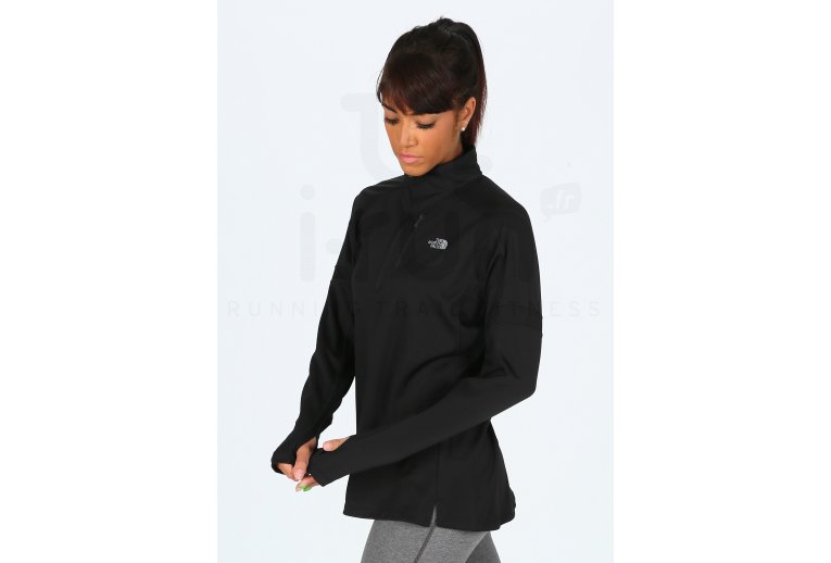 The North Face Maillot Impulse Active 1/4 Zip
