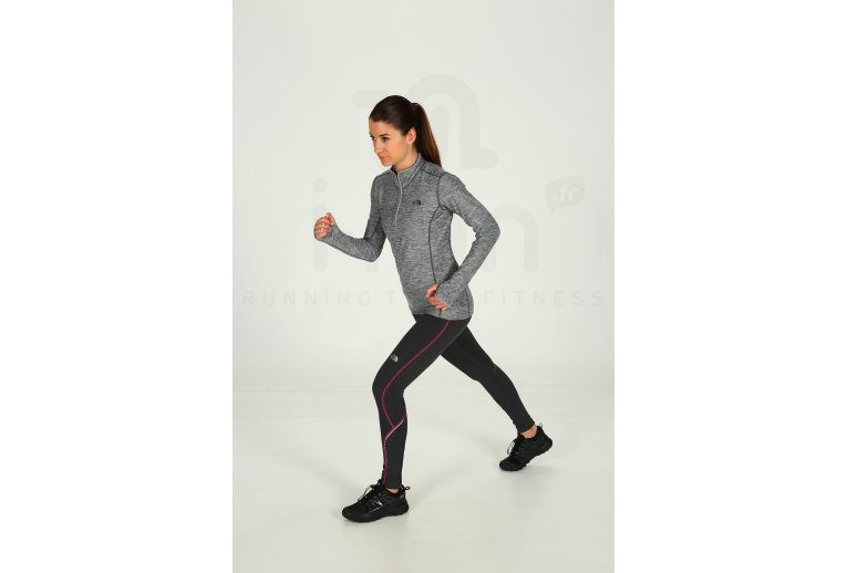 The North Face Maillot Motivation con cremallera