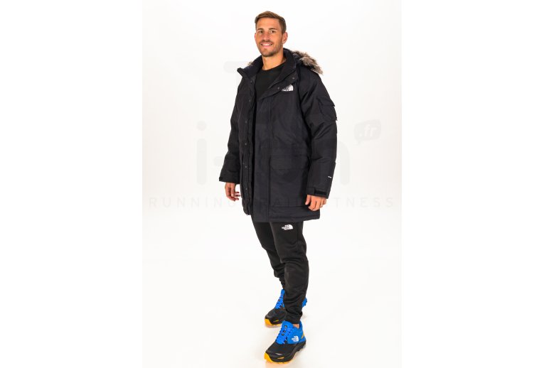 The North Face chaqueta McMurdo