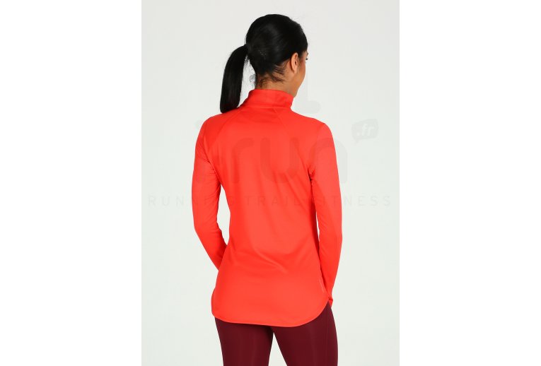 The North Face Camiseta manga larga Motivation 1/2 Zip