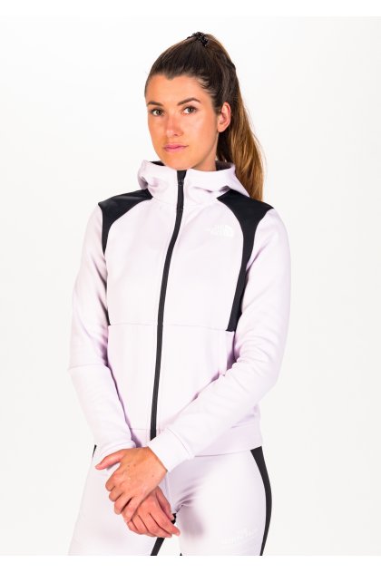 The North Face Mountain Athletic Fleece W
