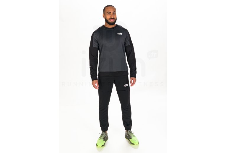 The North Face Mountain Athletics Crew Fleece Herren