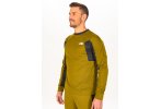 The North Face camiseta manga larga Mountain Athletics Crew Fleece