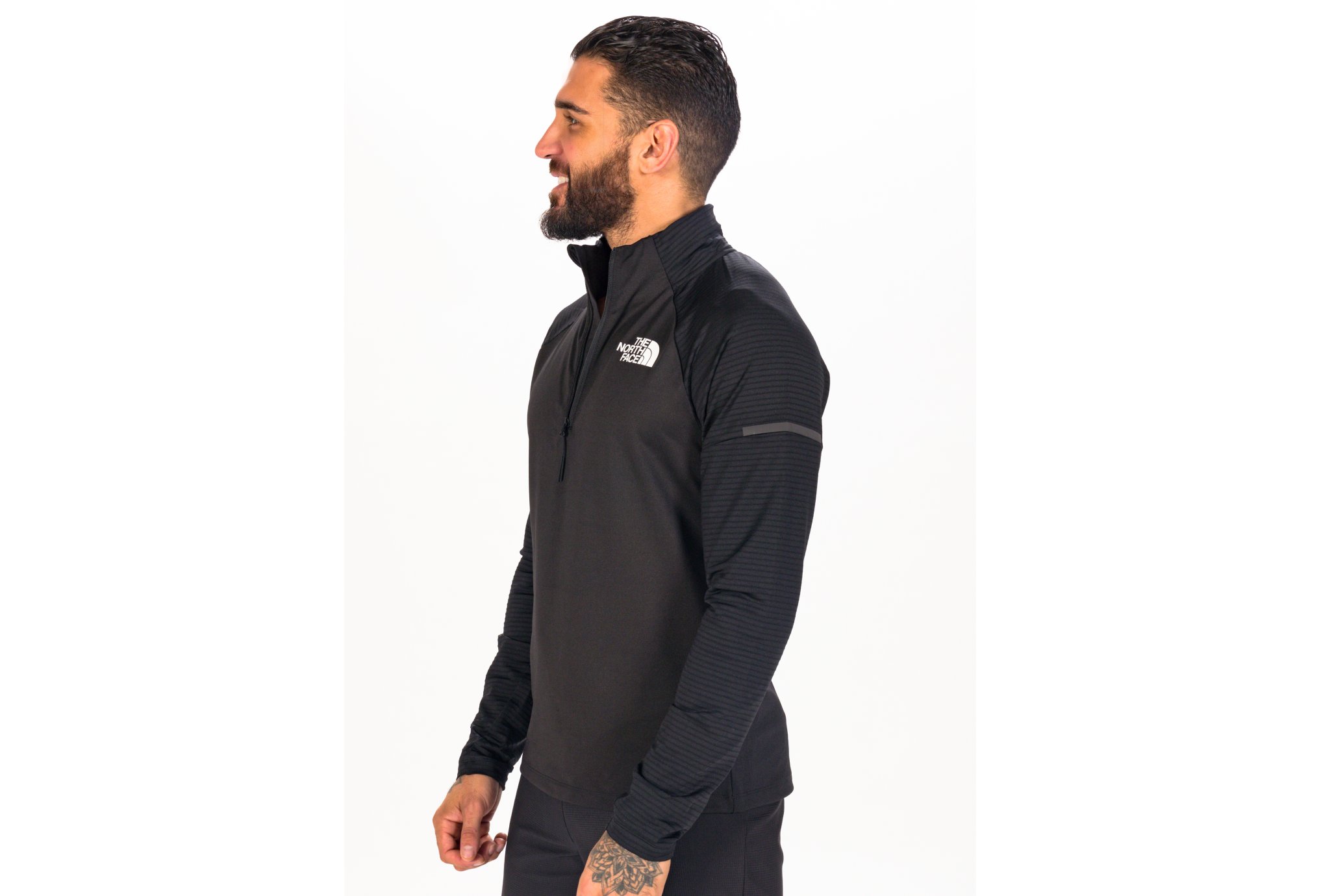The North Face camiseta manga larga Mountain Athletics Lab Lite en