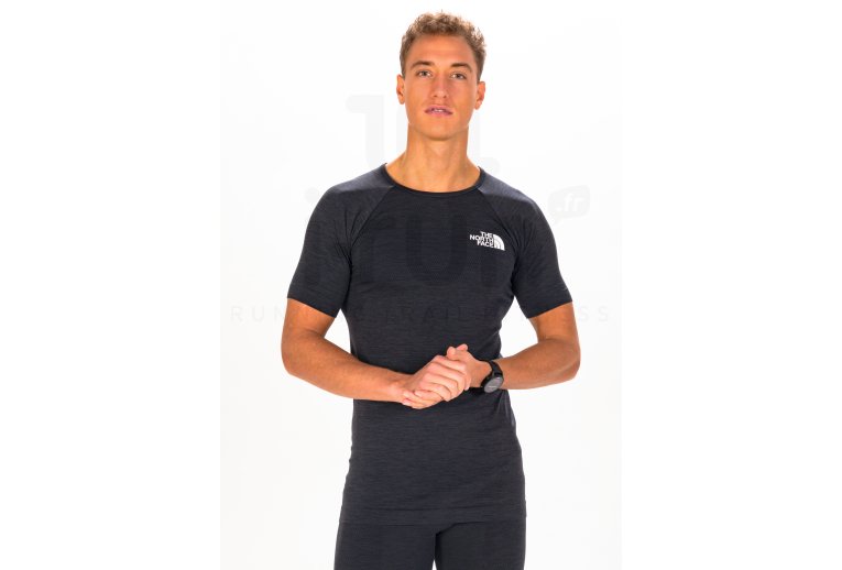 The North Face camiseta manga corta Mountain Athletics Lab