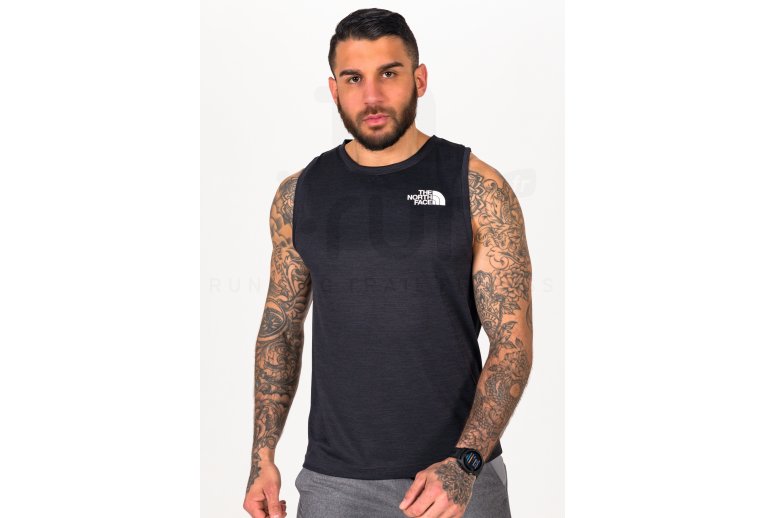 The North Face camiseta sin mangas Mountain Athletics