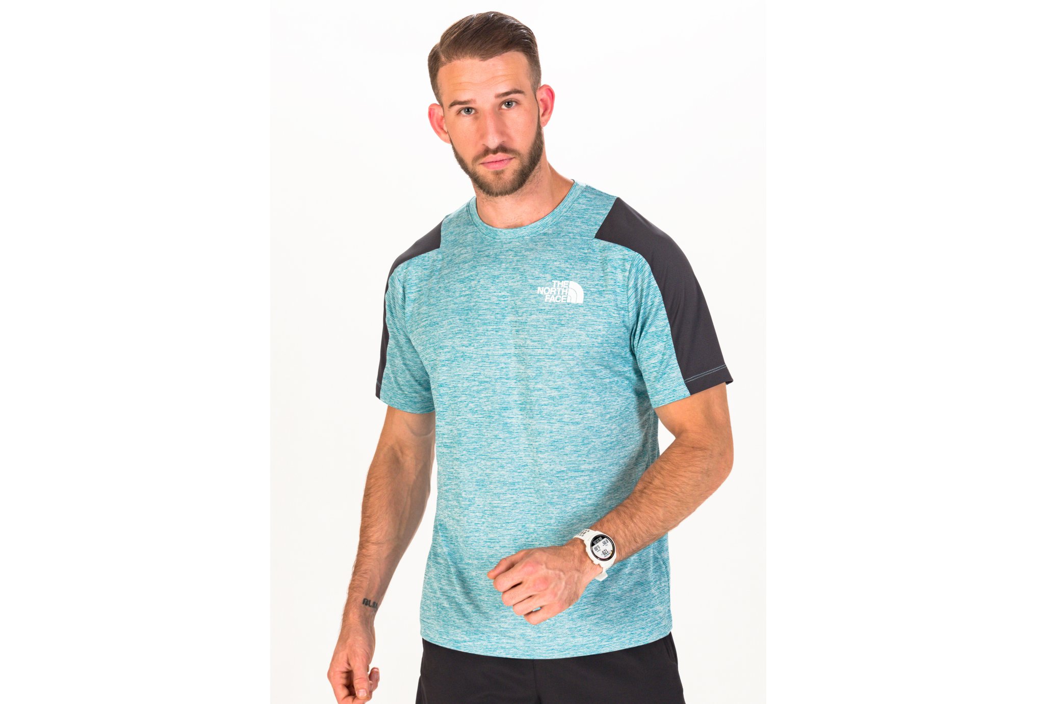 The North Face Mountain Athletics Mesh M vêtement running homme