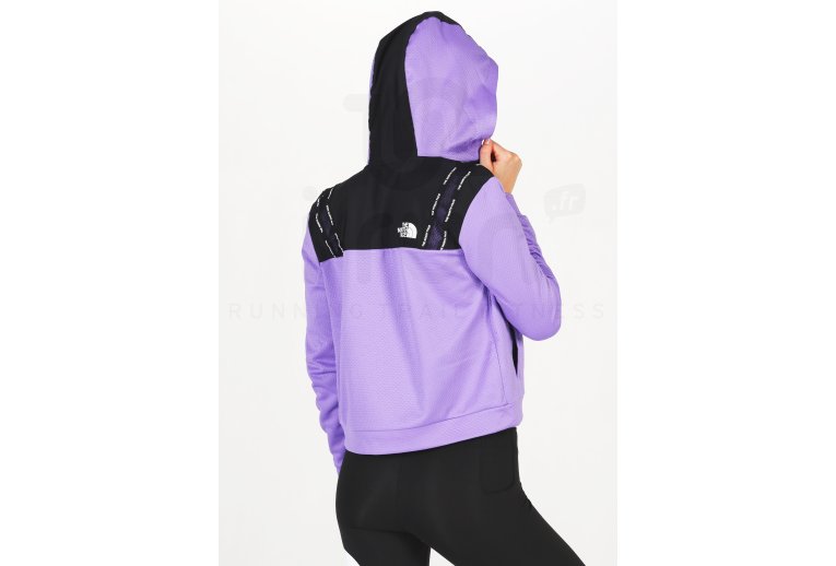 The North Face chaqueta Mountain Athletics