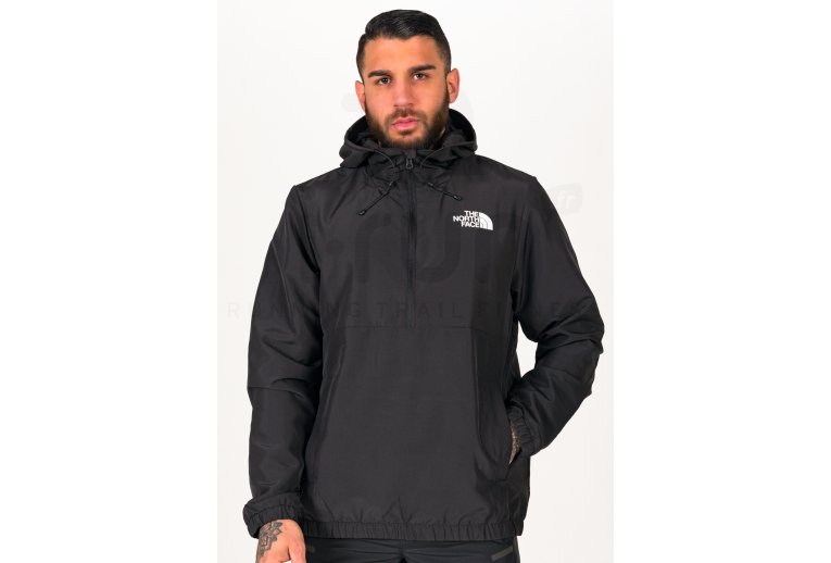 The North Face chaqueta Mountain Athletics Wind