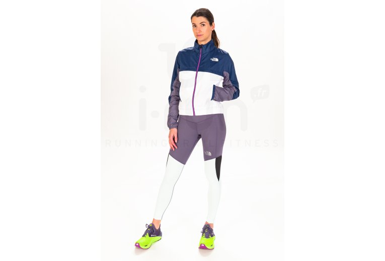 The North Face chaqueta Mountain Athletics Wind
