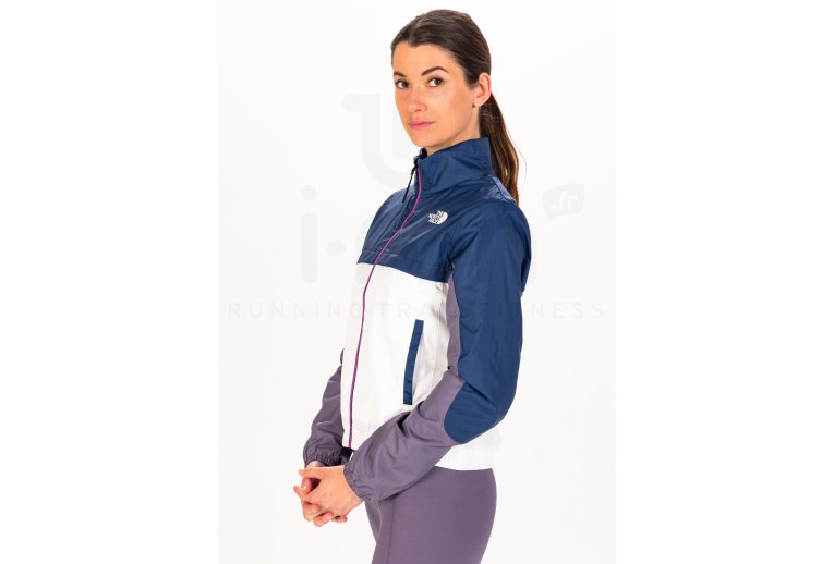 The North Face chaqueta Mountain Athletics Wind
