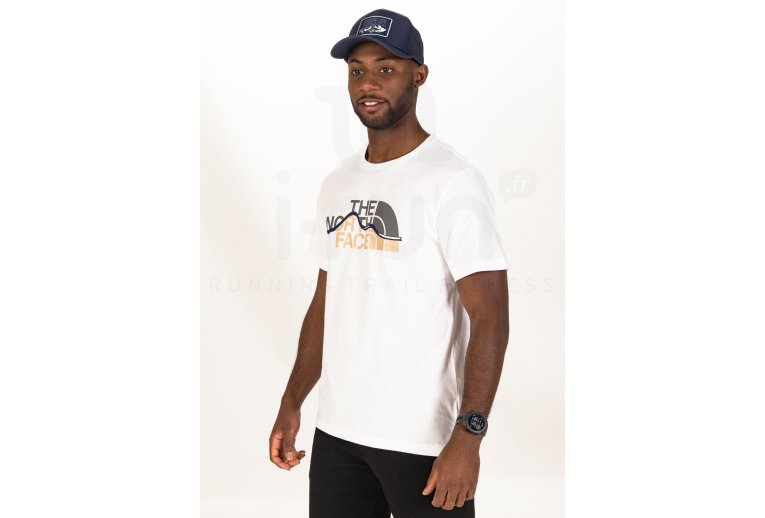 The North Face Mountain Line Herren