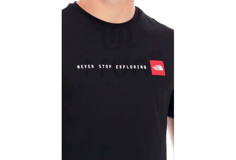 The North Face Never Stop Exploring