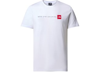 The North Face Nunca Pare de Explorar