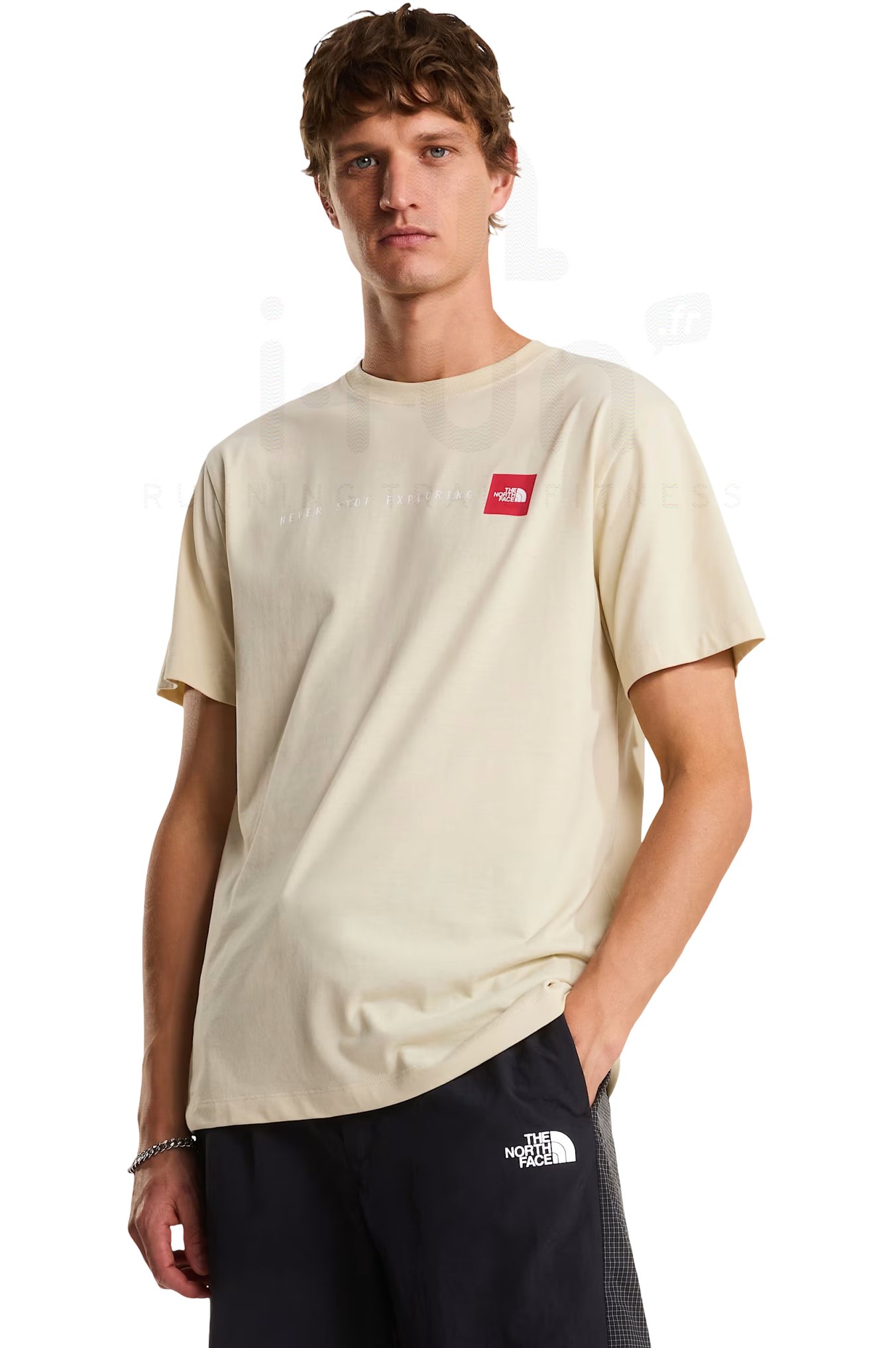 The North Face Never Stop Exploring