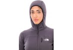 The North Face Polartec Powergrid Stormgap Damen