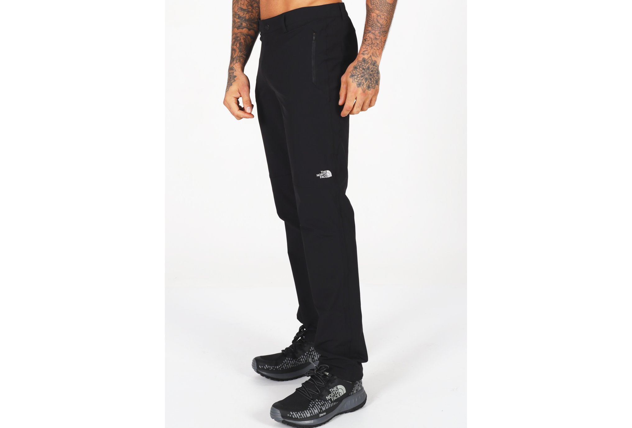 The North Face Quest SoftShell M vêtement running homme
