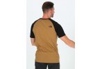 The North Face camiseta manga corta Raglan Easy
