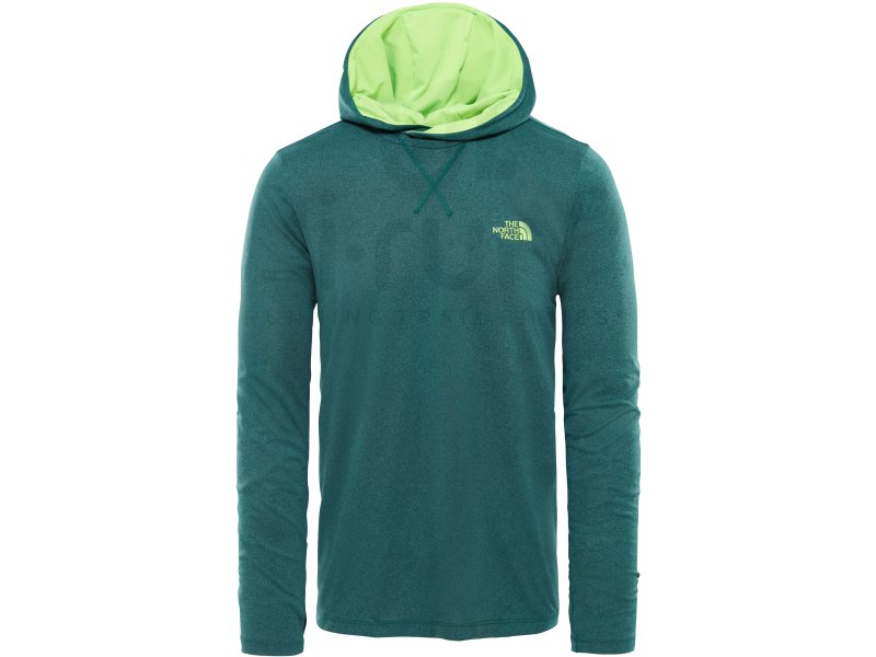 North face hot sale reactor hoodie