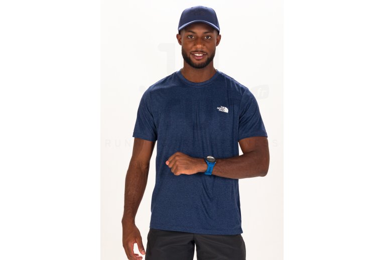 Mens Clothing North Face Tee Shirt Homme The North Face Raglan