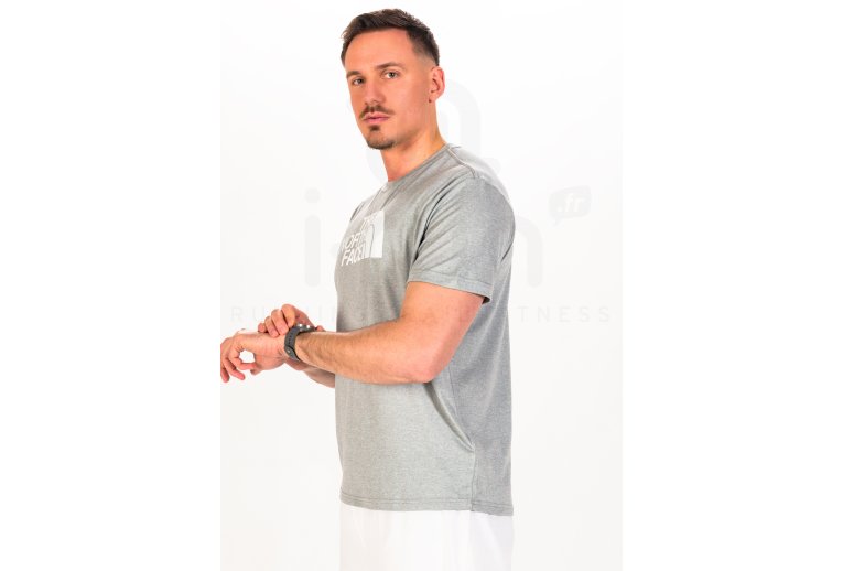 The North Face camiseta manga corta Reaxion Easy