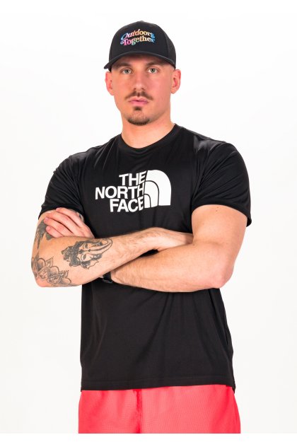 The North Face camiseta manga corta Reaxion Easy