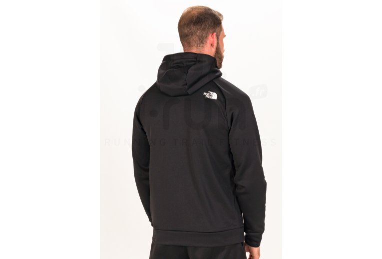 The North Face chaqueta Reaxion Fleece Hoodie